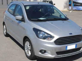 Ford Ka + 1.2 Ti-VCT Ultimate