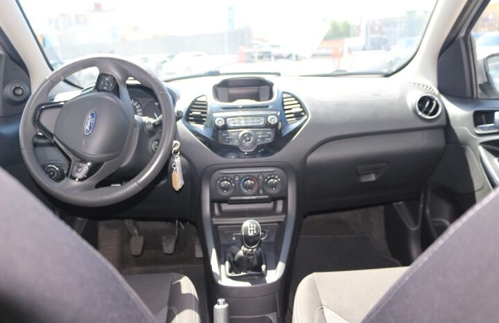 Ford Ka + 1.2 Ti-VCT Ultimate pieno