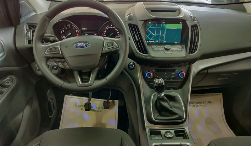 Ford Kuga 1.5 EcoBoost pieno