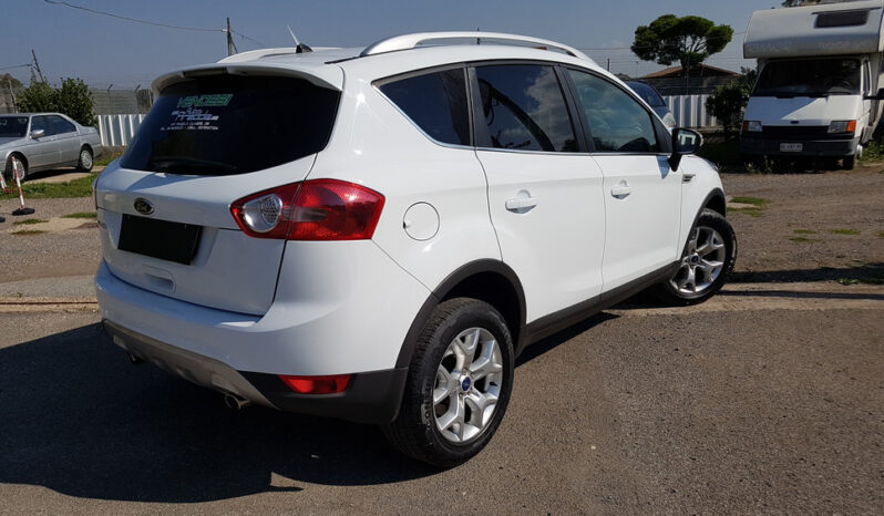 Ford Kuga Nuove usate km0 aziendali pieno