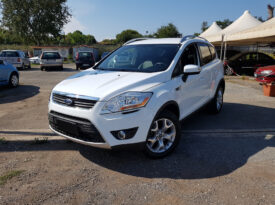Ford Kuga Nuove usate km0 aziendali