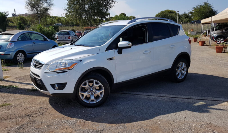 Ford Kuga Nuove usate km0 aziendali pieno