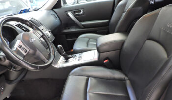 Infiniti Fx35 pieno