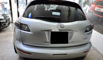 Infiniti Fx35 pieno