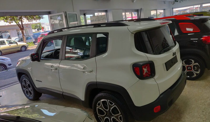 Jeep Renegade 1.6 Special Edition pieno