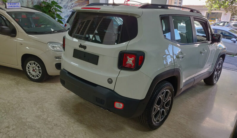 Jeep Renegade 1.6 Special Edition pieno