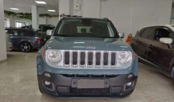 Jeep Renegade Noleggio Giornaliero pieno