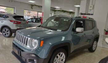 Jeep Renegade Noleggio Giornaliero pieno