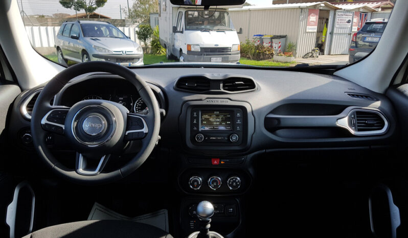 Jeep Renegade Nuove Usate Km0 pieno