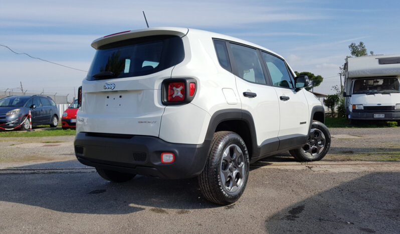 Jeep Renegade Nuove Usate Km0 pieno