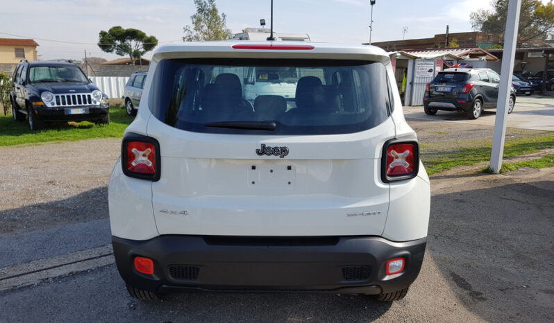 Jeep Renegade Nuove Usate Km0 pieno