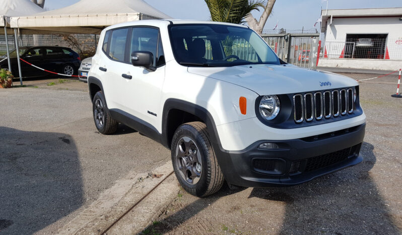 Jeep Renegade Nuove Usate Km0 pieno