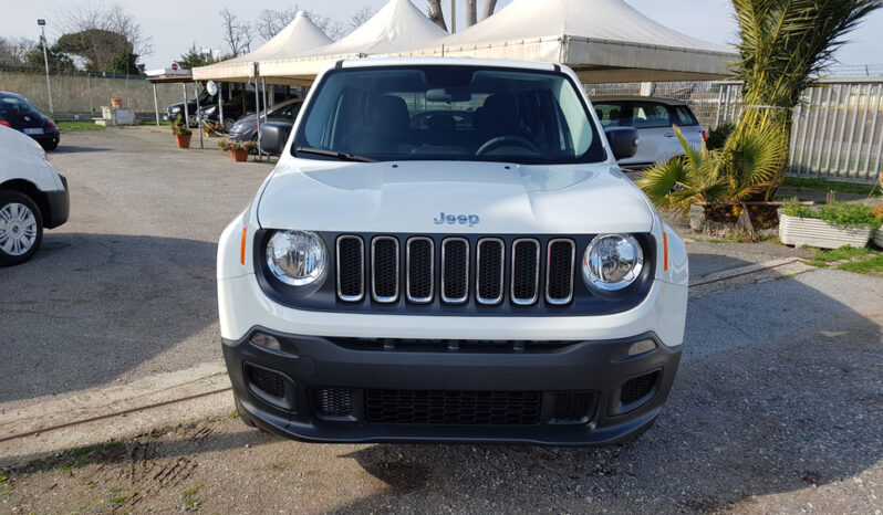 Jeep Renegade Nuove Usate Km0 pieno