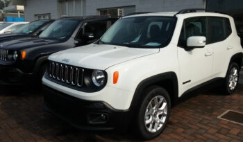 Jeep Renegade Nuove Usate Km0 pieno