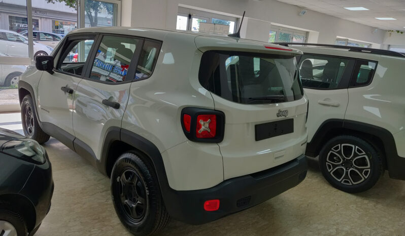 Jeep Renegade Nuove usate Km0 aziendali pieno