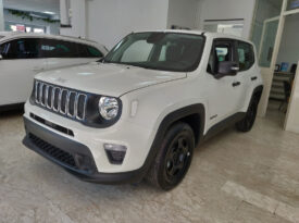 Jeep Renegade Nuove usate Km0 aziendali