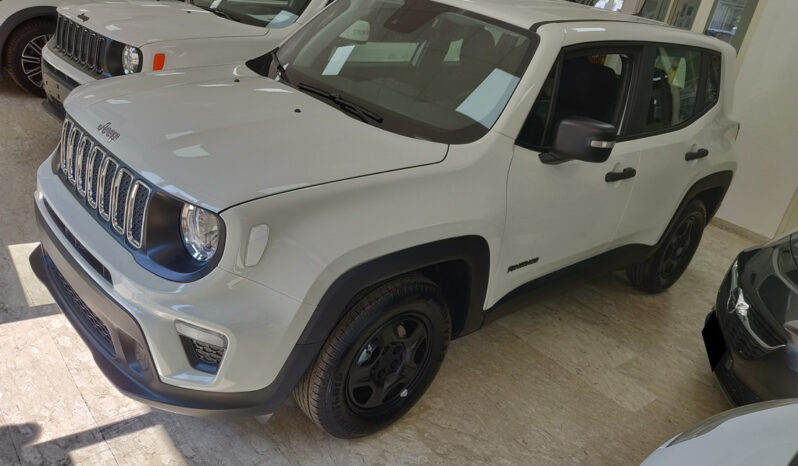 Jeep Renegade Nuove usate Km0 aziendali pieno