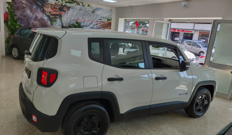Jeep Renegade Nuove usate Km0 aziendali pieno