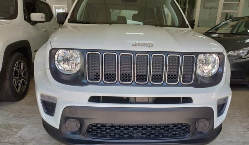 Jeep Renegade Nuove usate Km0 aziendali pieno