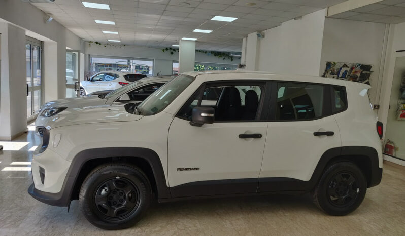 Jeep Renegade Nuove usate Km0 aziendali pieno