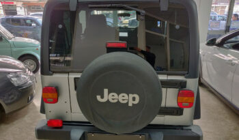 Jeep Wrangler Nuove usate km0 aziendali pieno
