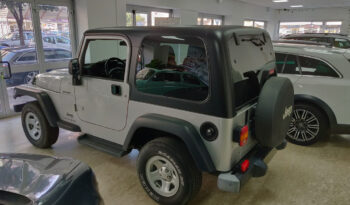 Jeep Wrangler Nuove usate km0 aziendali pieno