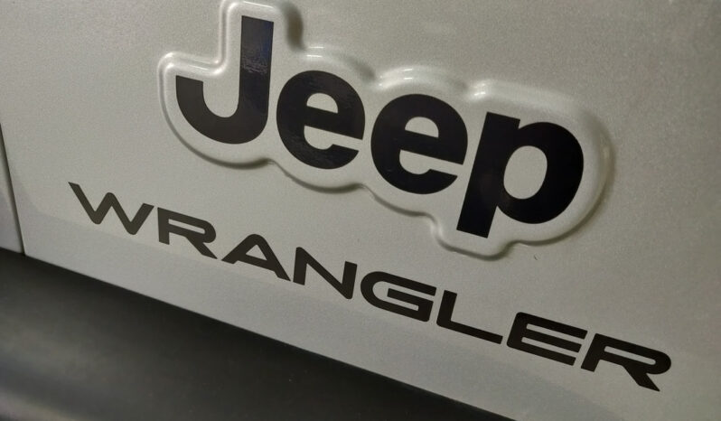 Jeep Wrangler Nuove usate km0 aziendali pieno