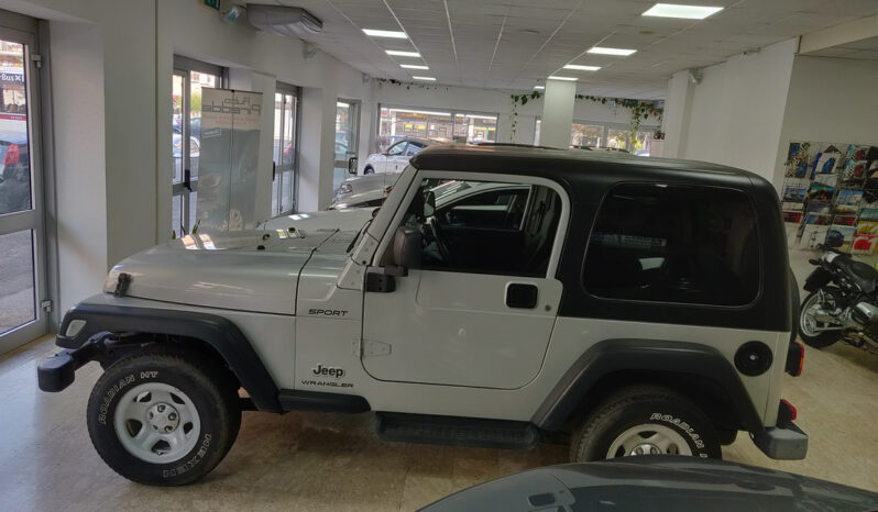 Jeep Wrangler Nuove usate km0 aziendali pieno