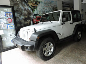 Jeep Wrangler Nuovo Usato Aziendali