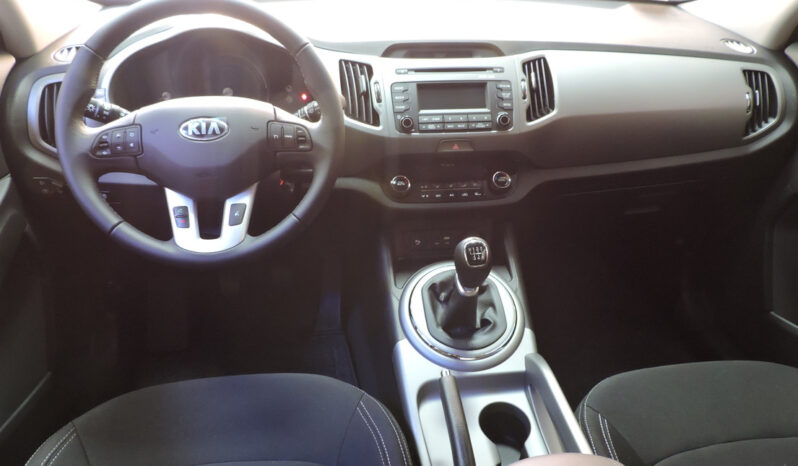 Kia Sportage pieno