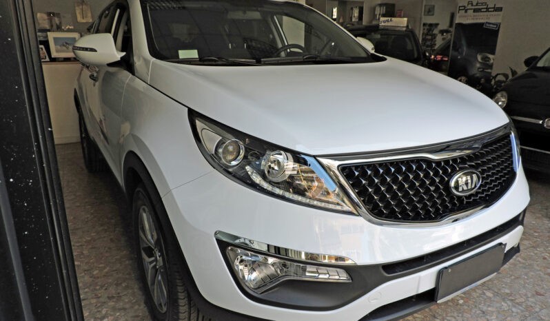 Kia Sportage pieno