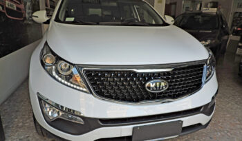 Kia Sportage pieno