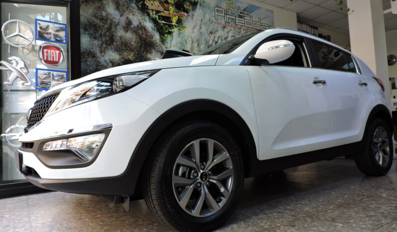 Kia Sportage pieno