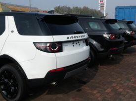Land Rover Discovery Nuove Usate Km0
