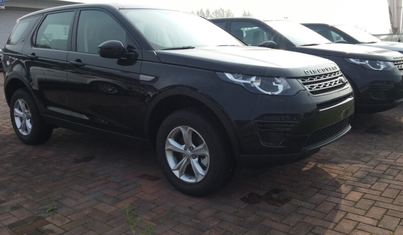 Land Rover Discovery Nuove Usate Km0 pieno