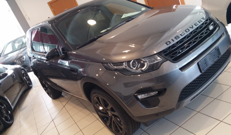 Land Rover Discovery Nuove Usate Km0 pieno