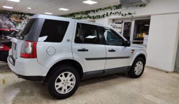 Land Rover Freelander 2 2.2 TD4 4×4 pieno
