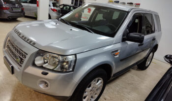 Land Rover Freelander 2 2.2 TD4 4×4 pieno