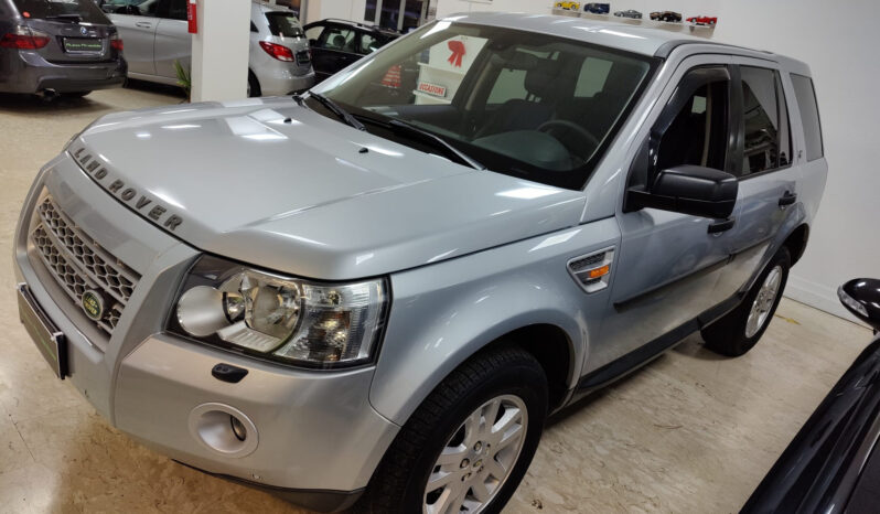 Land Rover Freelander 2 2.2 TD4 4×4 pieno