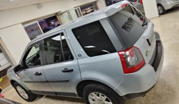 Land Rover Freelander 2 2.2 TD4 4×4 pieno