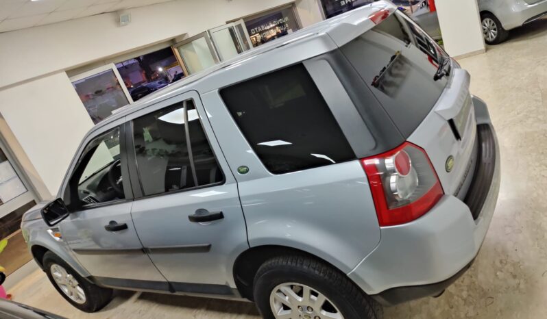 Land Rover Freelander 2 2.2 TD4 4×4 pieno
