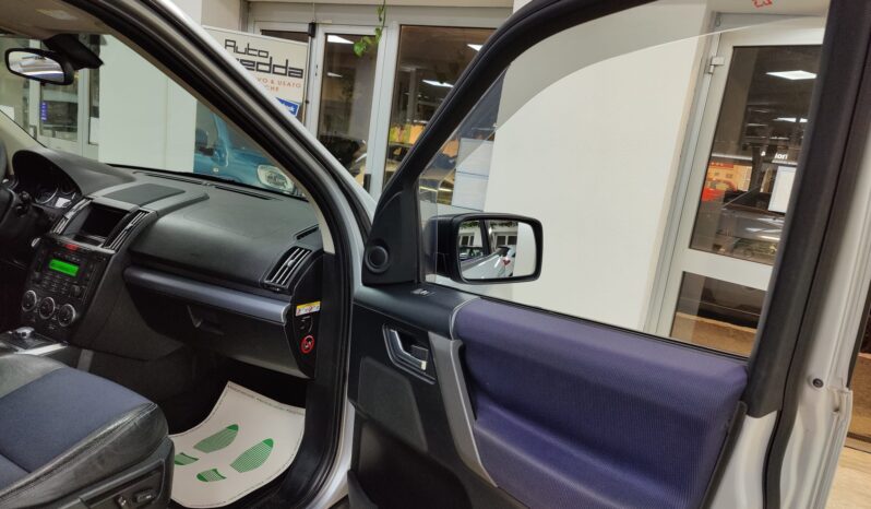 Land Rover Freelander 2 2.2 TD4 4×4 pieno