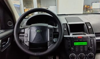 Land Rover Freelander 2 2.2 TD4 4×4 pieno