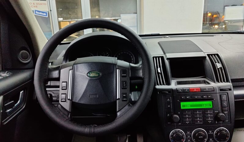 Land Rover Freelander 2 2.2 TD4 4×4 pieno