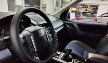 Land Rover Freelander 2 2.2 TD4 4×4 pieno