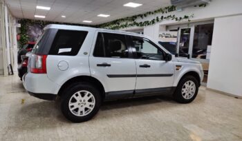 Land Rover Freelander 2 2.2 TD4 4×4 pieno