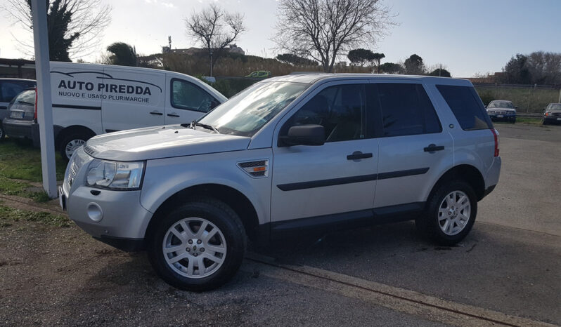 Land Rover Freelander 2 2.2 TD4 4×4 pieno