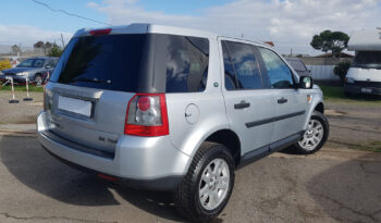 Land Rover Freelander 2 2.2 TD4 4×4 pieno