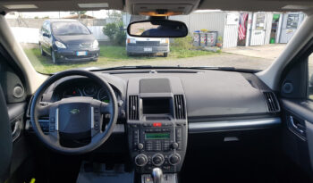 Land Rover Freelander 2 2.2 TD4 4×4 pieno