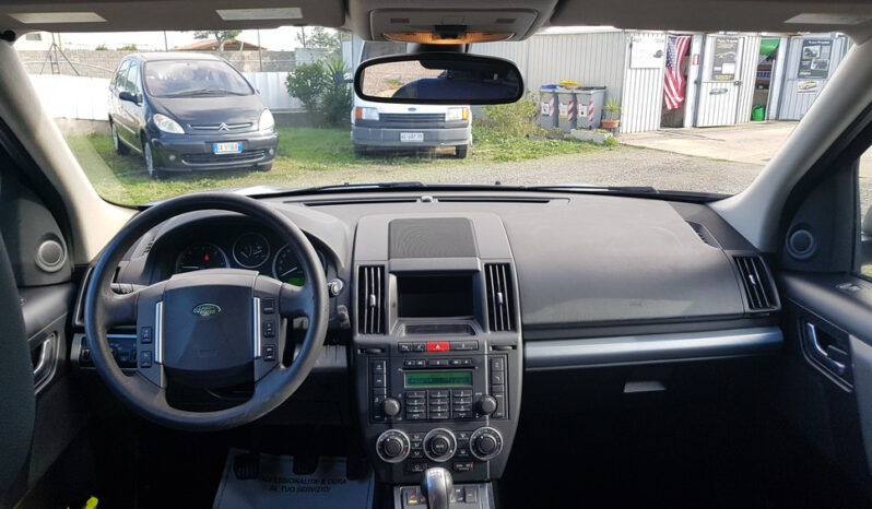 Land Rover Freelander 2 2.2 TD4 4×4 pieno